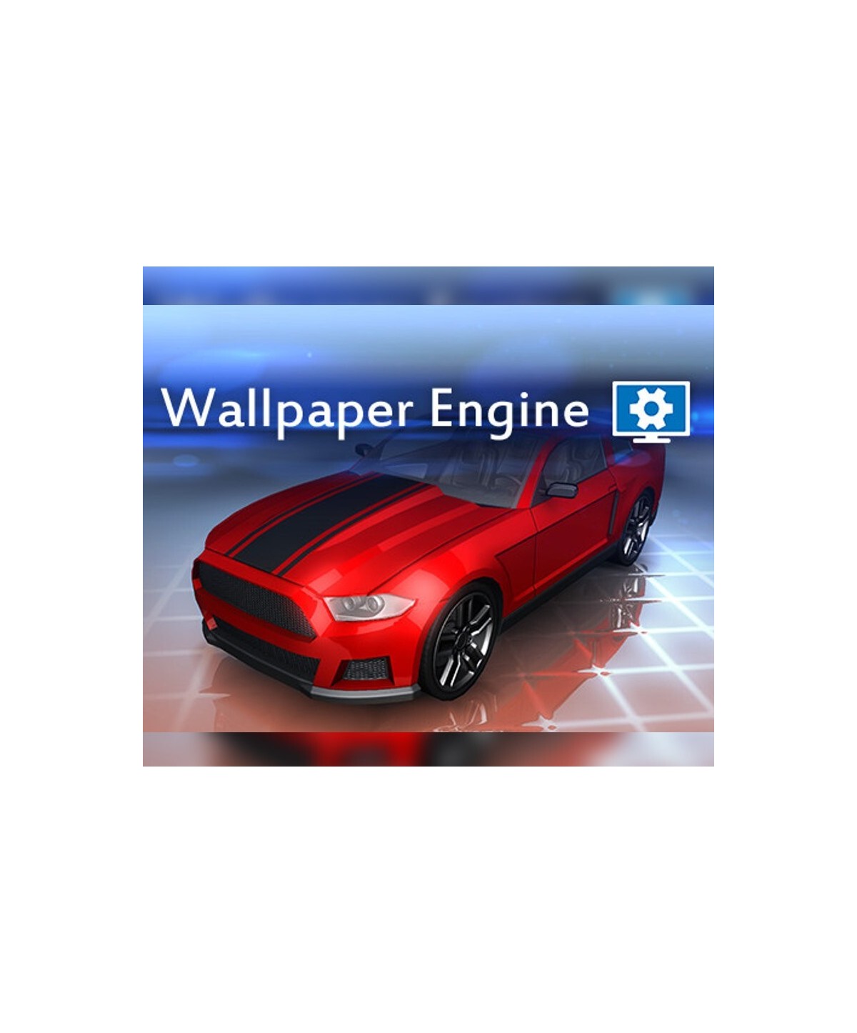 Wallpaper Engine Steam Key GLOBAL